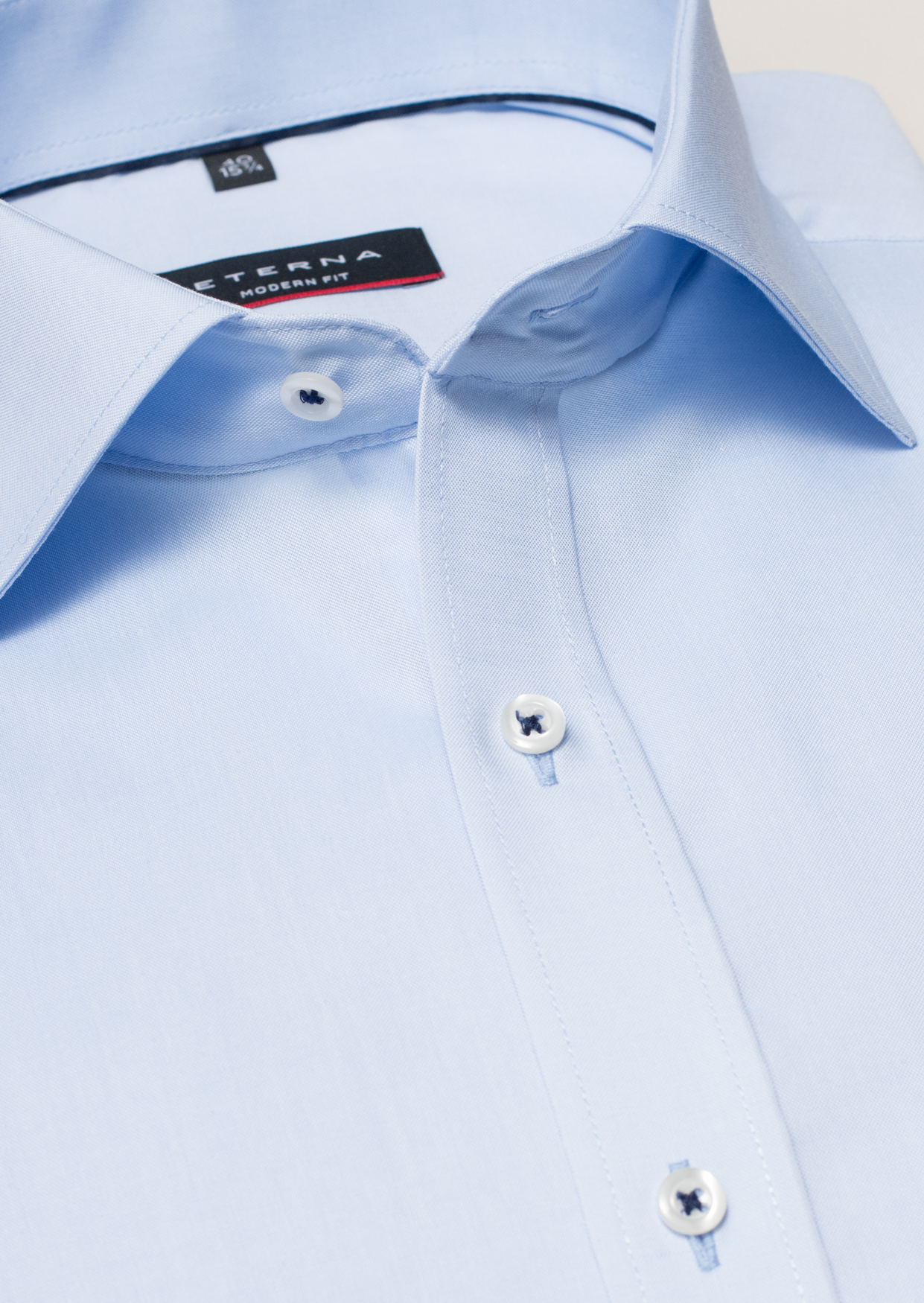 Chemise Eterna brodées pour entreprise